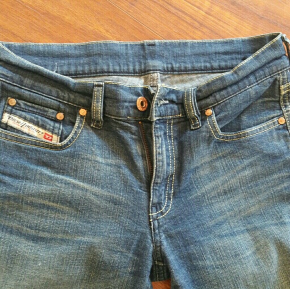 Diesel Denim - Diesel jeans size 28